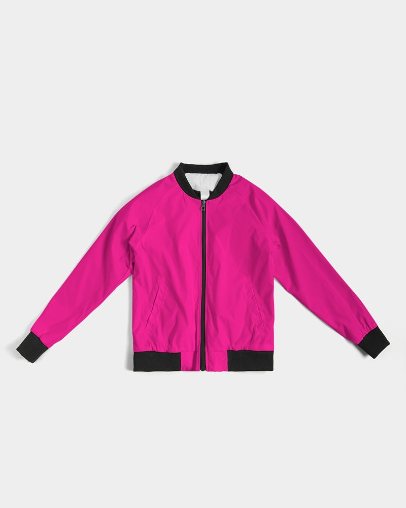 Pinky Women's Bomber Jacket DromedarShop.com Online Boutique