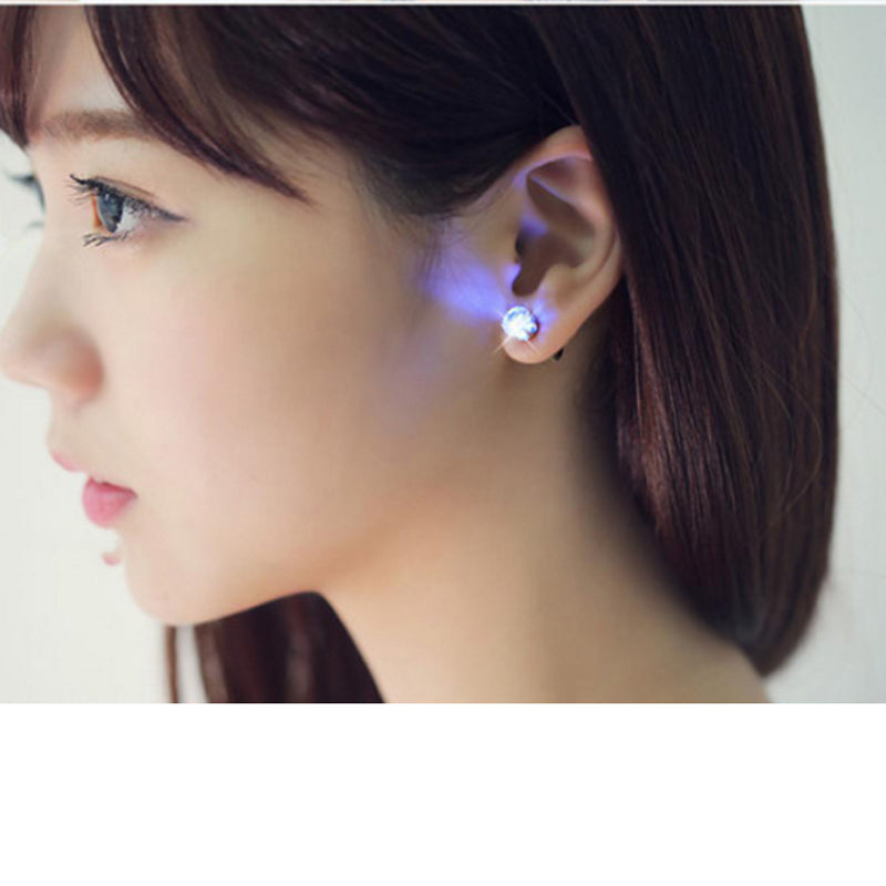 LED Earring DromedarShop.com Online Boutique