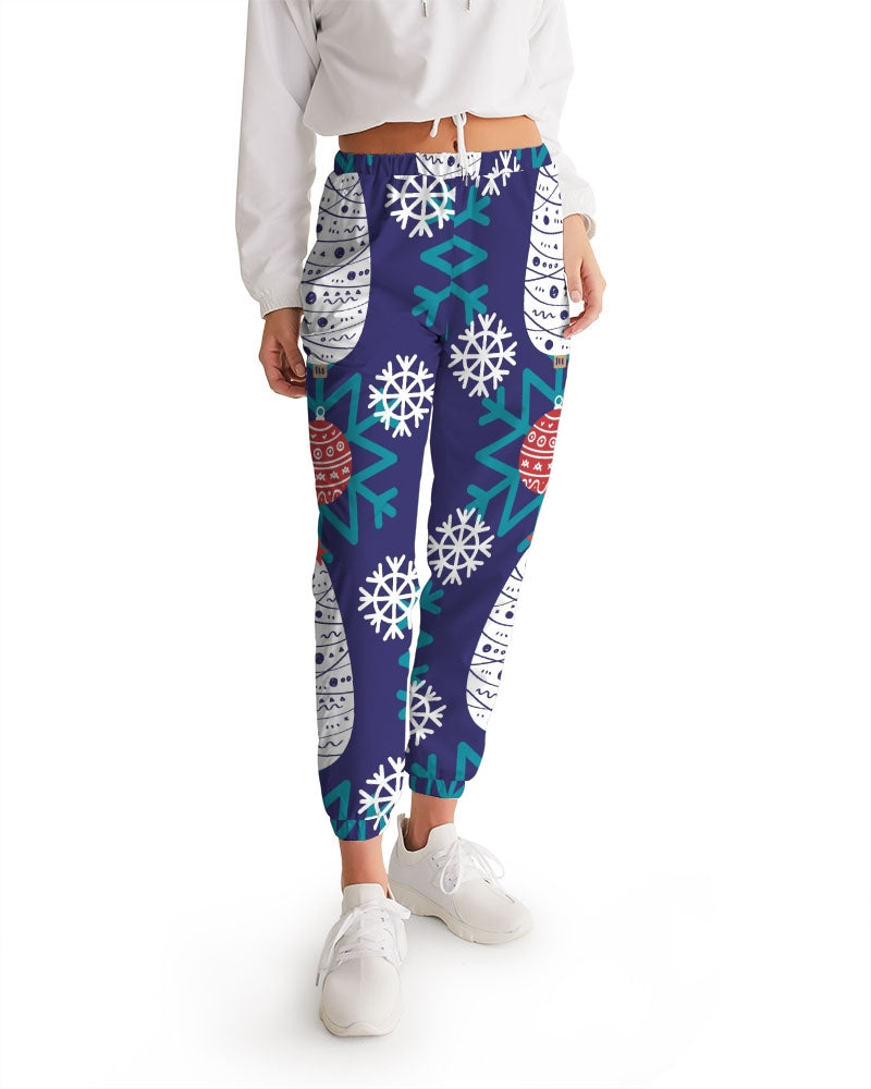 Christmas Tree Women's Track Pants DromedarShop.com Online Boutique
