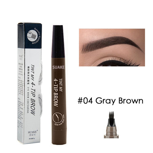 Eyebrow Pencil   5 Colors  Waterproof DromedarShop.com Online Boutique