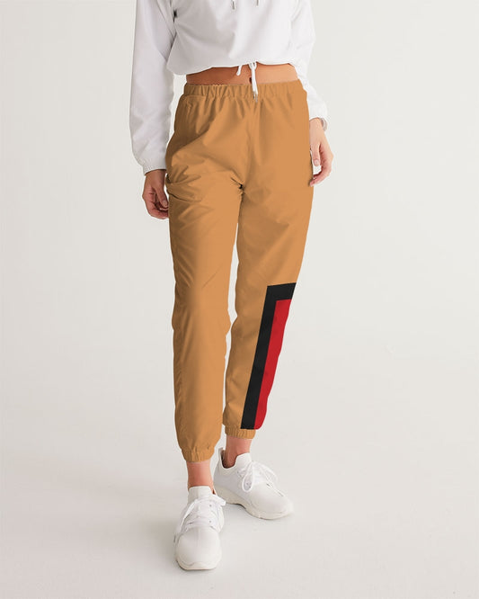 Love Orange Women's Track Pants DromedarShop.com Online Boutique