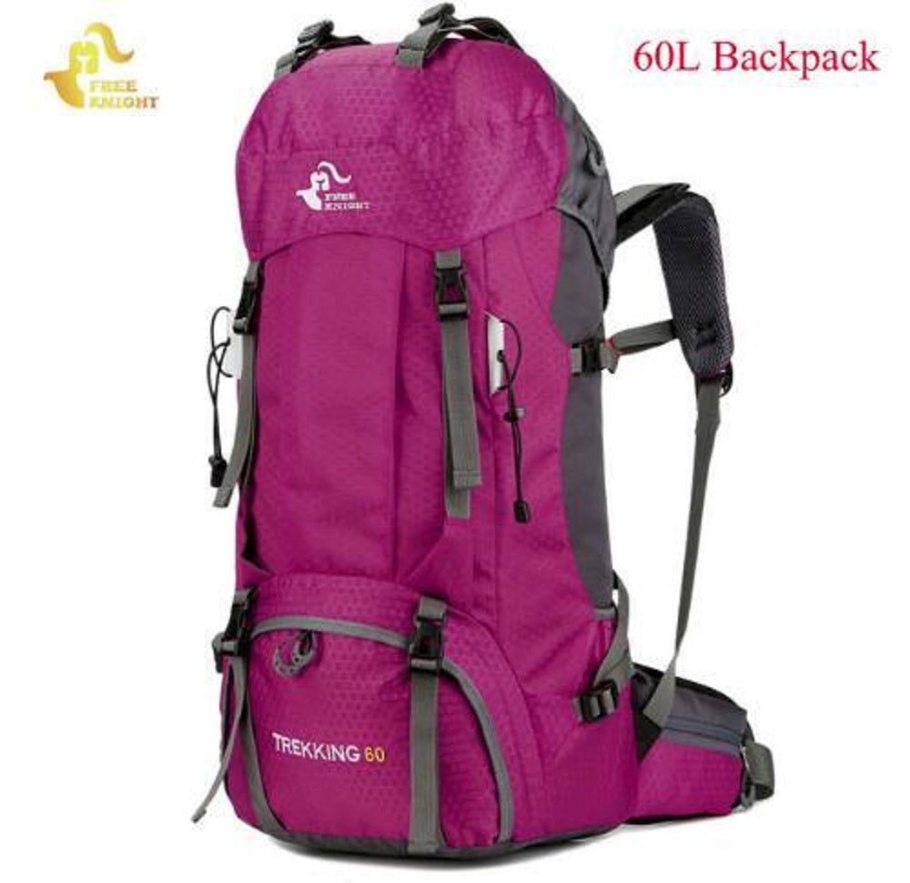 Large Waterproof Backpack  with Rain cover DromedarShop.com Online Boutique