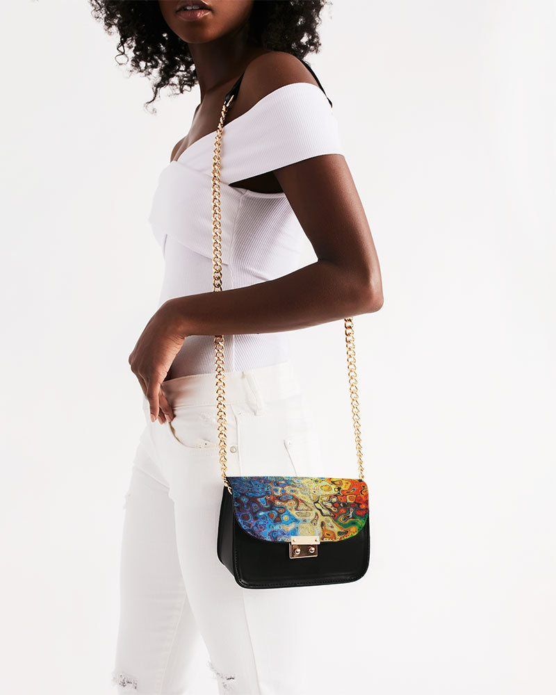 You Like Colors Small Shoulder Bag DromedarShop.com Online Boutique