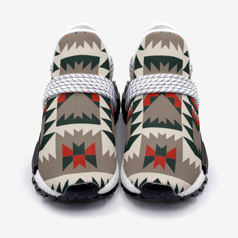 Native North American Navajo Unisex Lightweight Sneaker S-1 Boost DromedarShop.com Online Boutique