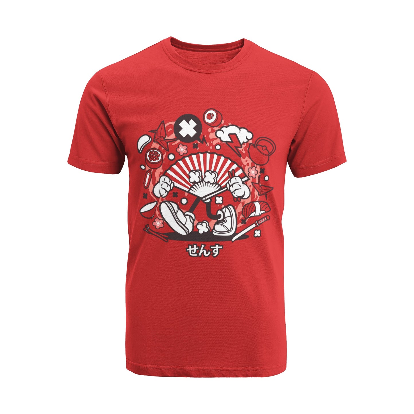 Sensu-X T-Shirt DromedarShop.com Online Boutique