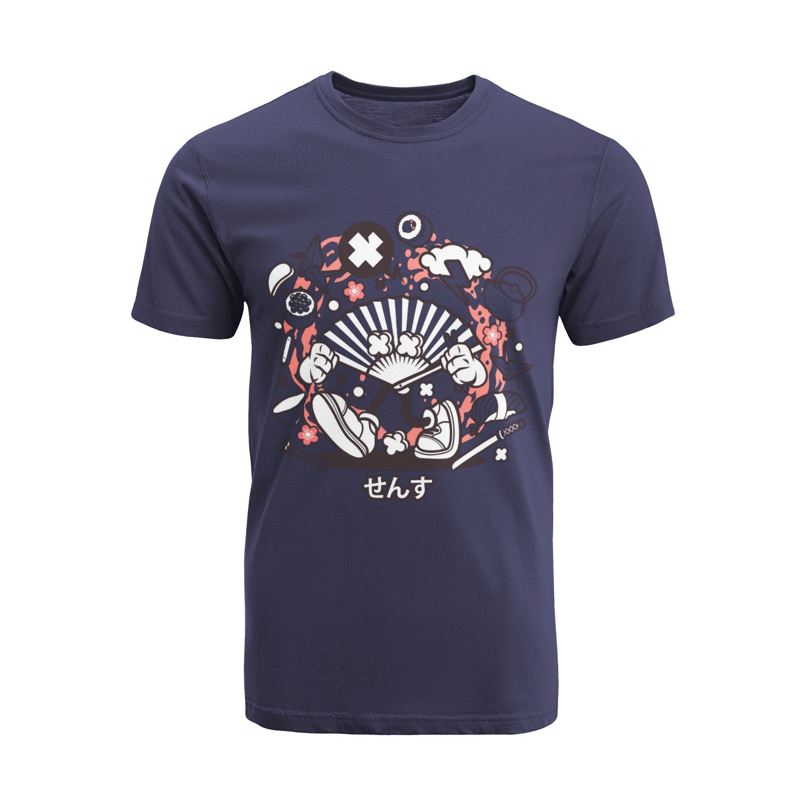 Sensu-X T-Shirt DromedarShop.com Online Boutique