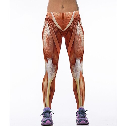 High-Elastic One Sized Fitness Women Leggings DromedarShop.com Online Boutique