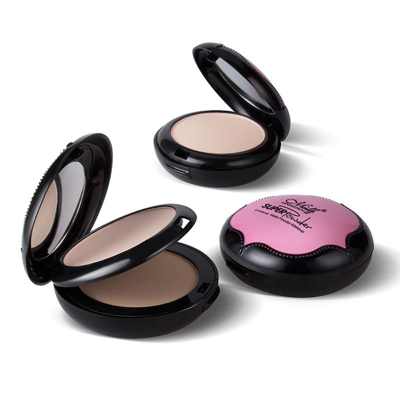 Double Layer Compact Matte Powder DromedarShop.com Online Boutique