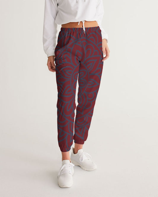 Love Red Women's Track Pants DromedarShop.com Online Boutique