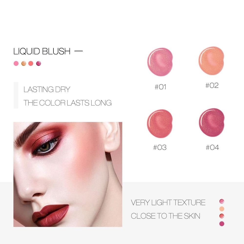Liquid  Silky Makeup DromedarShop.com Online Boutique