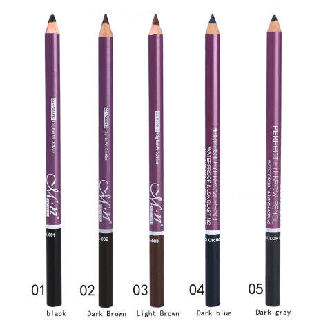 Eyebrow Pencil With a Comb, Waterproof DromedarShop.com Online Boutique