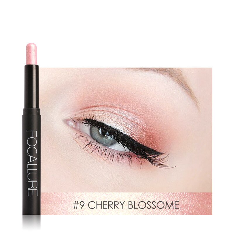 12 Colors Eyeshadow Pencil - DromedarShop.com Online Boutique