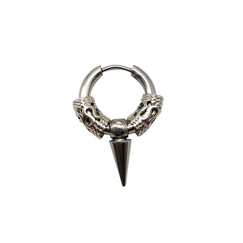 Men's and Women's Earrings Retro Style - DromedarShop.com Online Boutique
