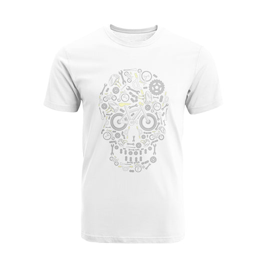 Mechaniker Skull T-Shirt DromedarShop.com Online Boutique