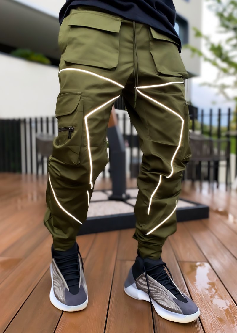 Men Trendy Street Pants DromedarShop.com Online Boutique