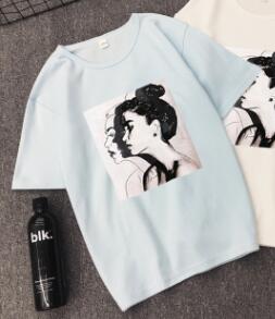 Women Fashion T-Shirt DromedarShop.com Online Boutique