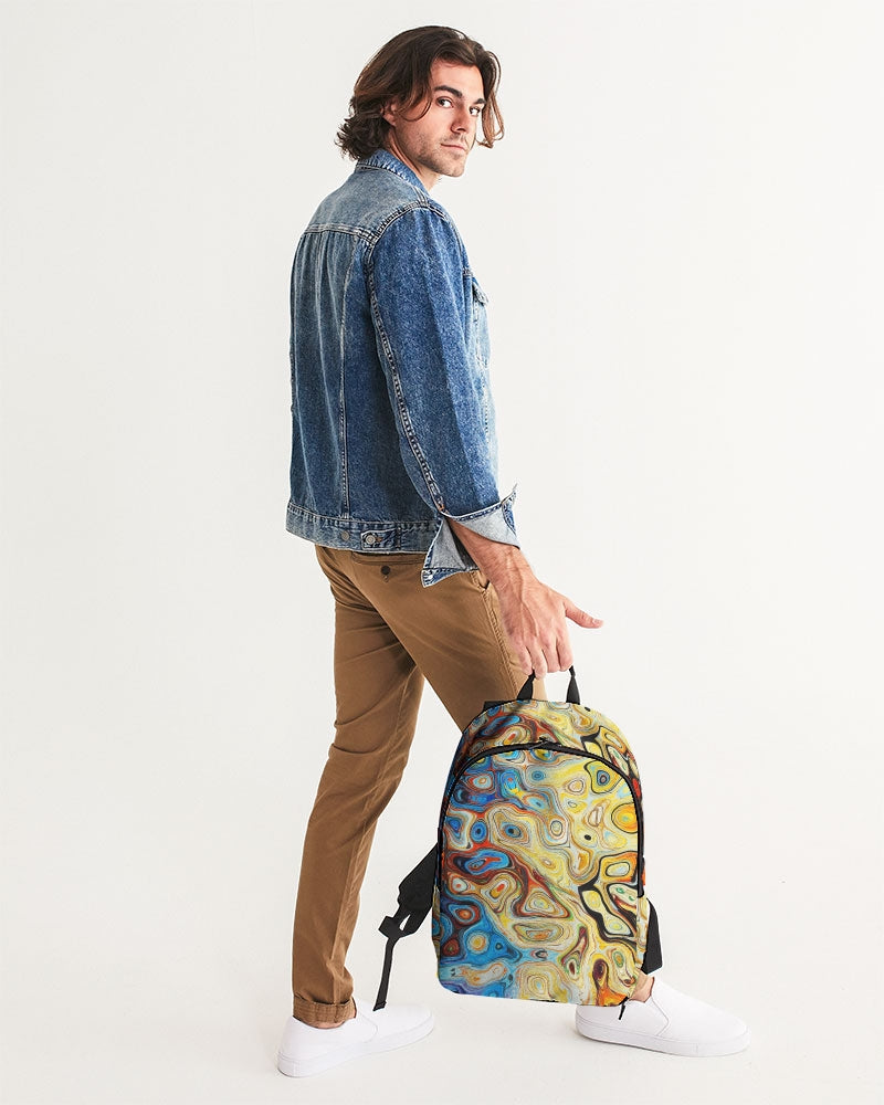 You Like Colors Large Backpack DromedarShop.com Online Boutique