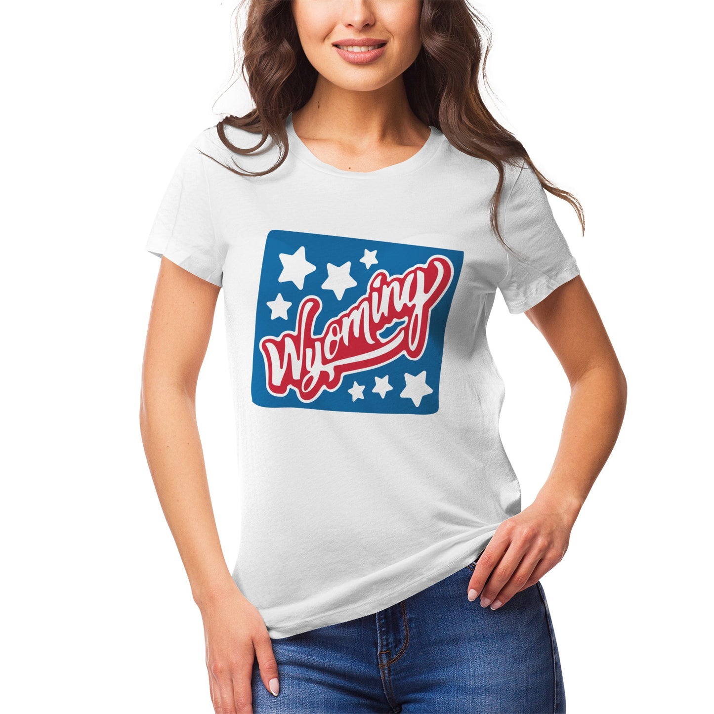 Fantasy 9 Women's Ultrasoft Pima Cotton T‑shirt - DromedarShop.com Online Boutique