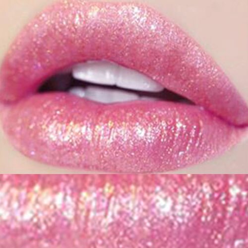 Makeup Diamond Shine Metallic Lipgloss DromedarShop.com Online Boutique