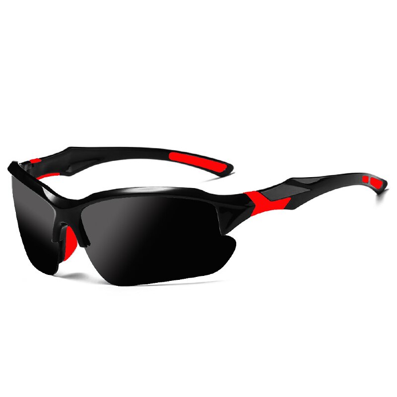 Polarized Unisex Sport Mirror Reflex Sunglasses UV 400 Protection DromedarShop.com Online Boutique