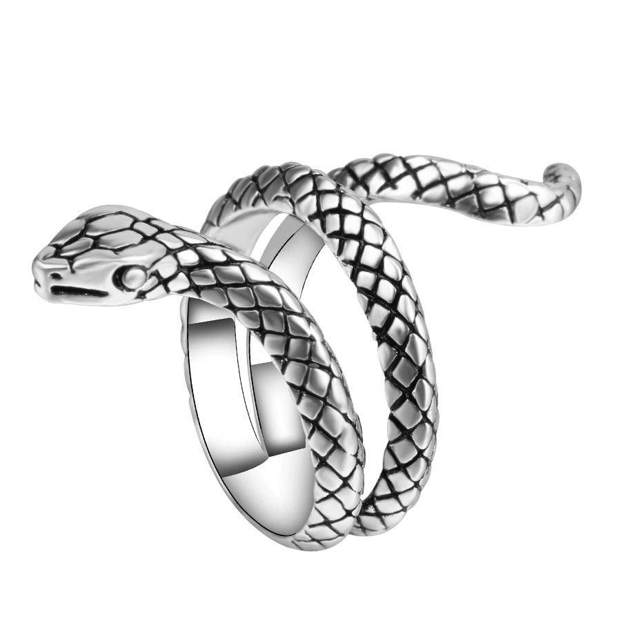 Snake Rings - DromedarShop.com Online Boutique
