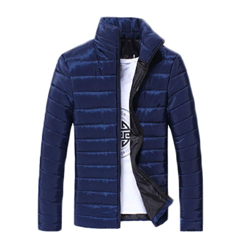 Men Solid Long Sleeve Jackets DromedarShop.com Online Boutique