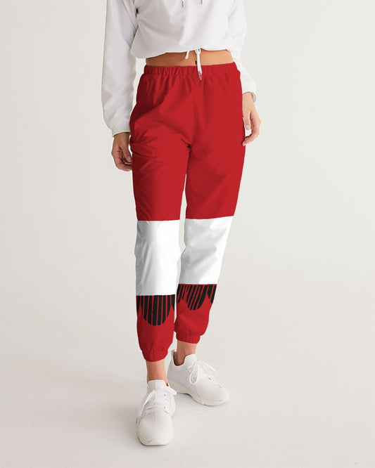 Red Season Women's Track Pants DromedarShop.com Online Boutique