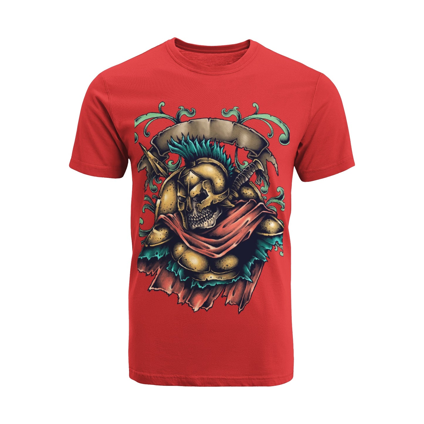 Spartan T-Shirt DromedarShop.com Online Boutique