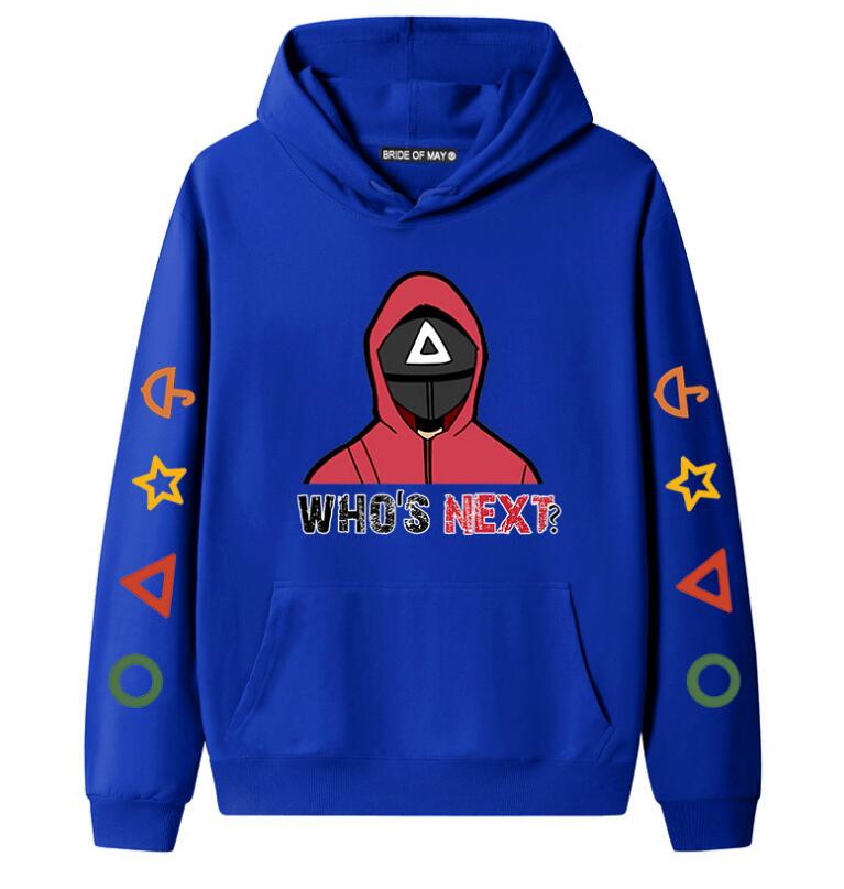 Game Long Sleeve Sweatshirt Hoodies DromedarShop.com Online Boutique