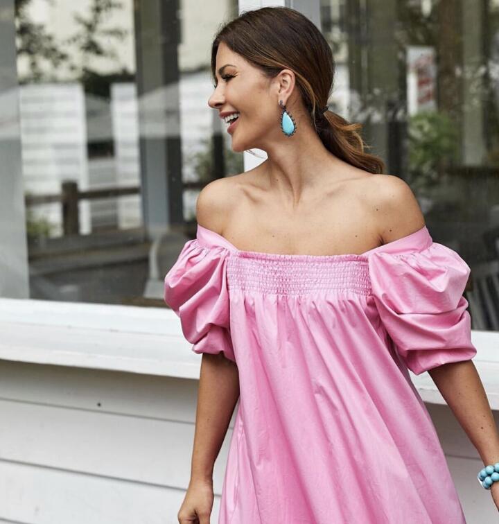 Long Women's Dress - DromedarShop.com Online Boutique