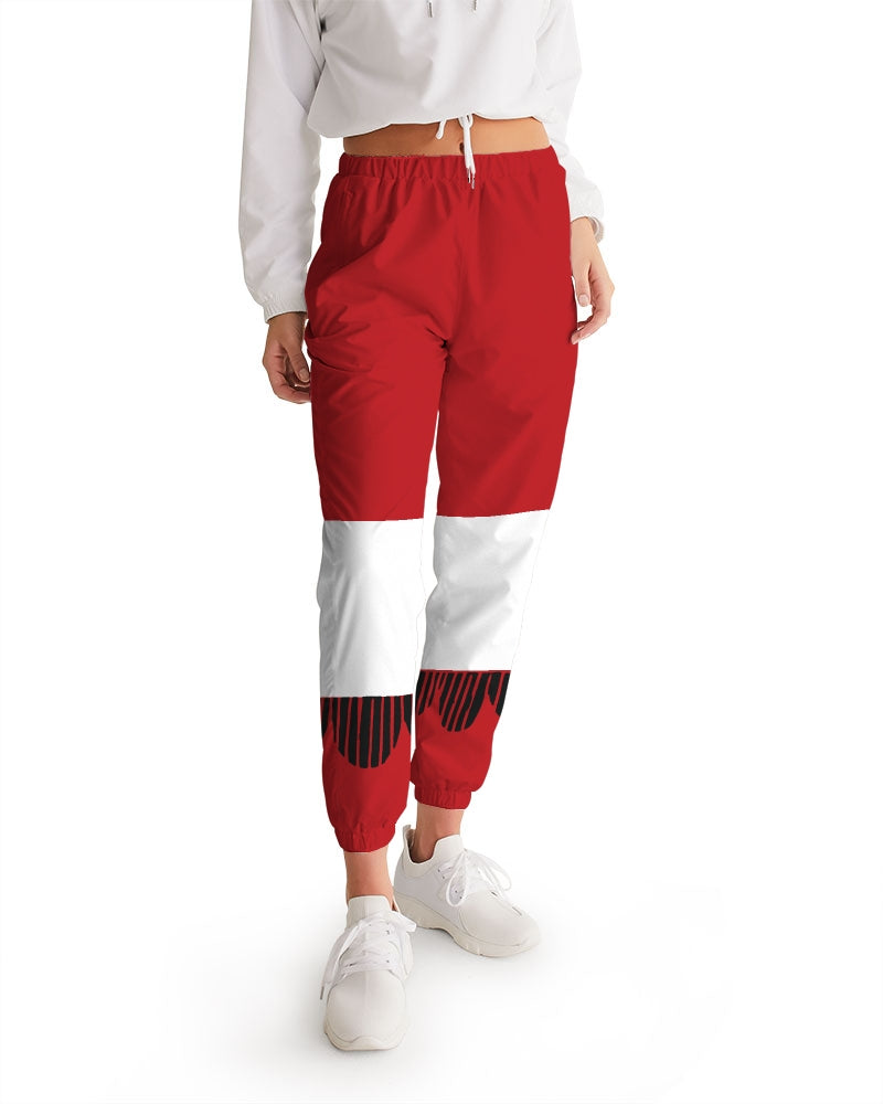 Red Season Women's Track Pants DromedarShop.com Online Boutique
