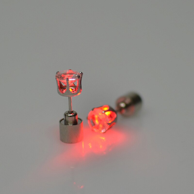 LED Earring DromedarShop.com Online Boutique