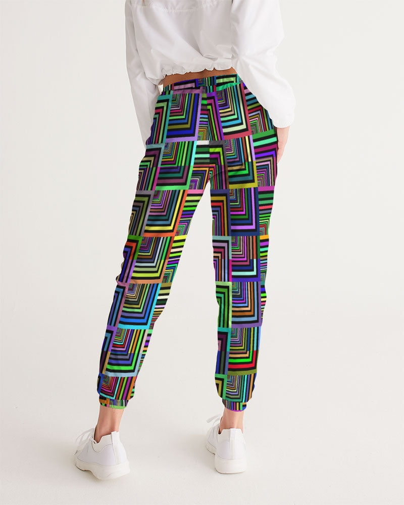 Pepita Design Collection Pepita Rainbow Women's Track Pants DromedarShop.com Online Boutique