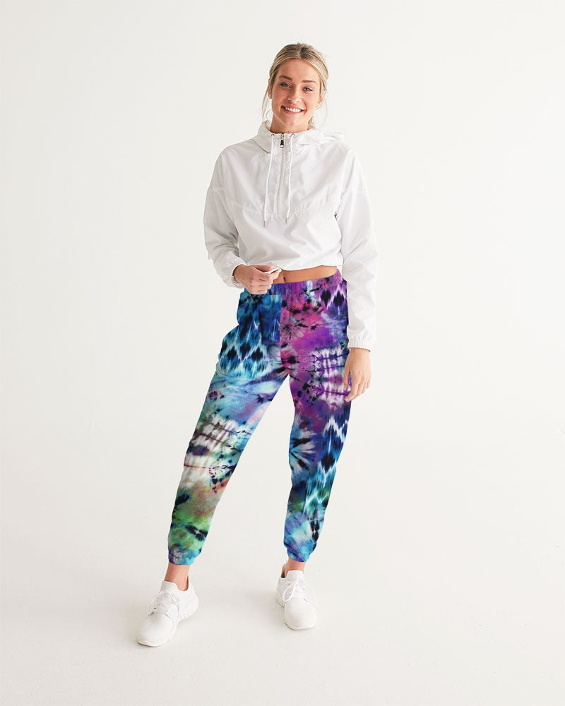 Kaleidoscope Women's Track Pants DromedarShop.com Online Boutique