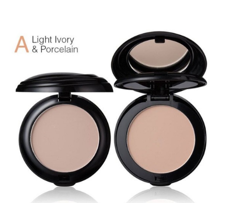 Double Layer Compact Matte Powder DromedarShop.com Online Boutique