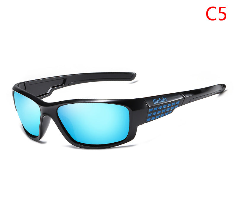 Polarized Unisex Sunglasses UV 400 Protection DromedarShop.com Online Boutique