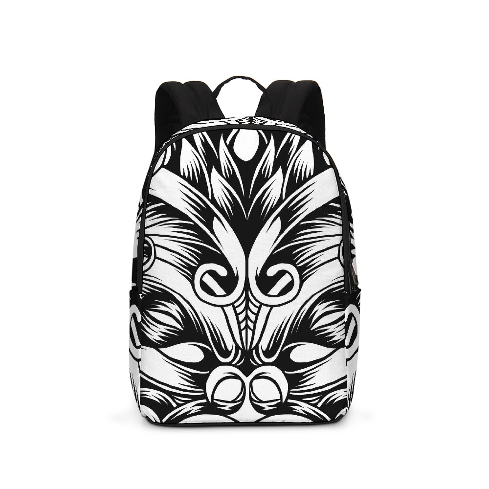 Maori Tribal Large Backpack DromedarShop.com Online Boutique