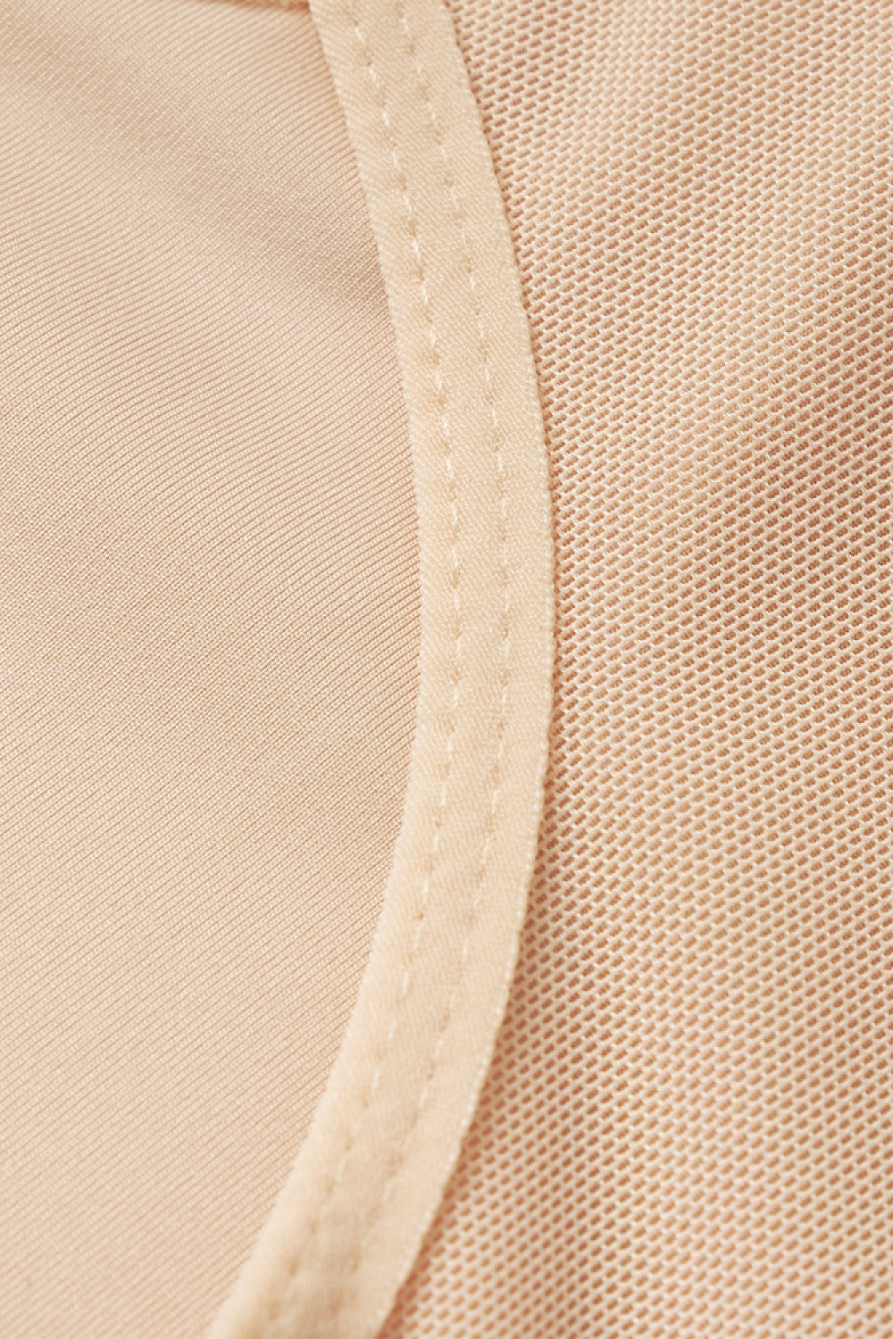 Full Size Side Zipper Under-Bust Shaping Bodysuit - DromedarShop.com Online Boutique