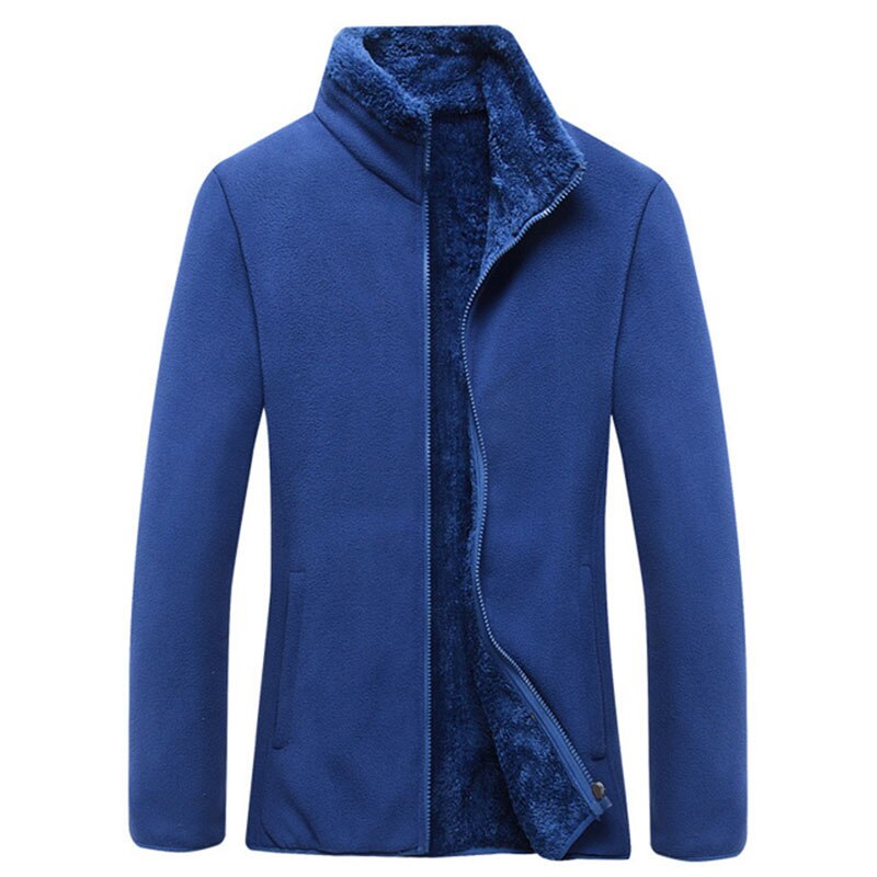 Thick Fleece Jacket - DromedarShop.com Online Boutique