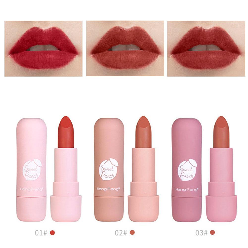 Lipstick Gold Leaf Jelly Temperature-changed Lip Balm - DromedarShop.com Online Boutique