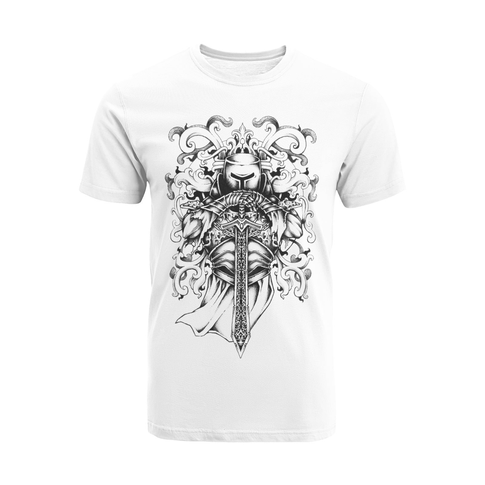 Knight and Armor T-Shirt DromedarShop.com Online Boutique