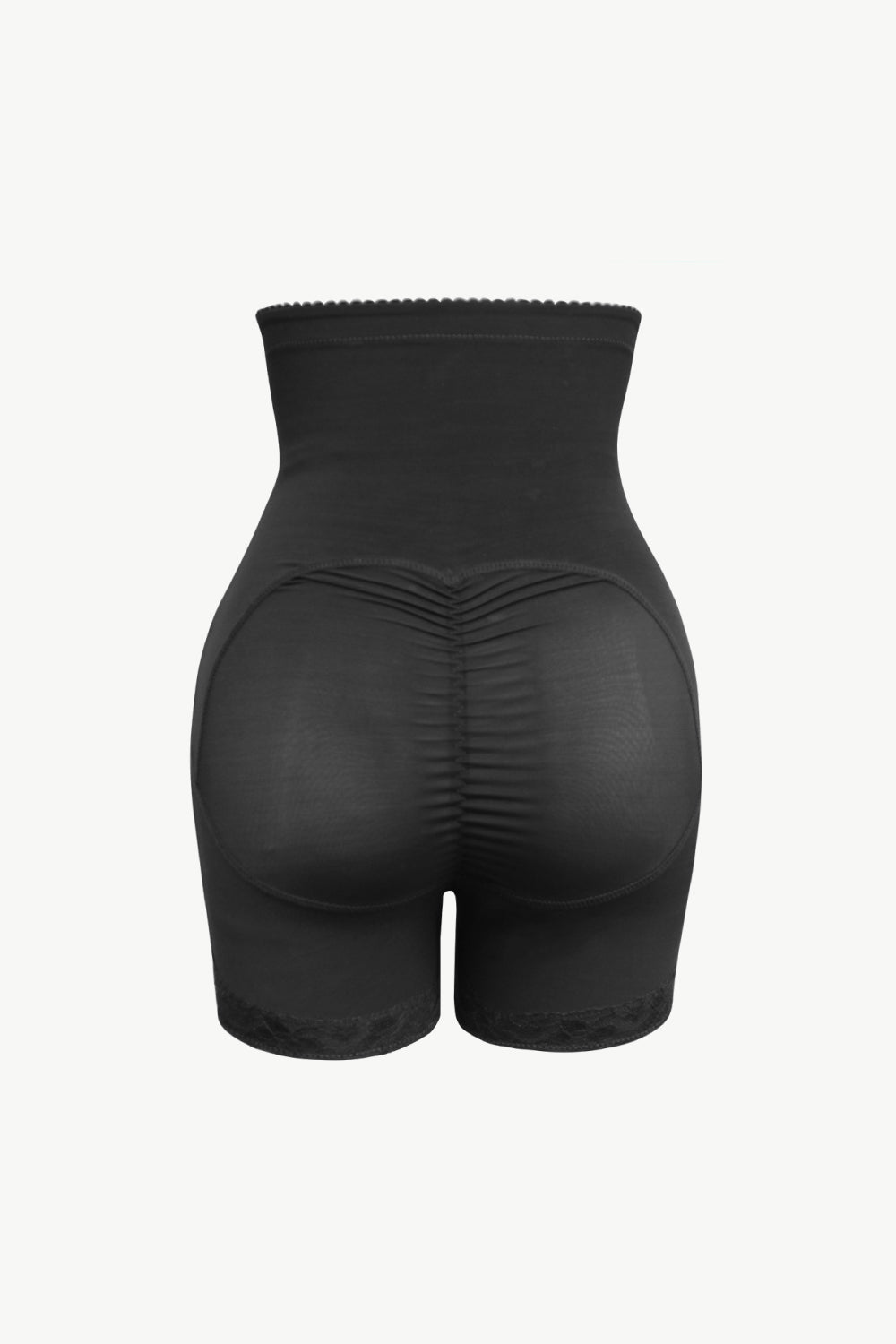 Full Size Hook-and-Eye Shaping Shorts - DromedarShop.com Online Boutique