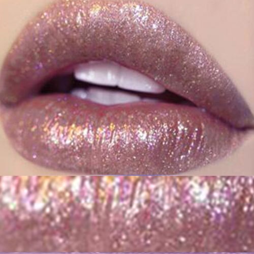 Makeup Diamond Shine Metallic Lipgloss DromedarShop.com Online Boutique