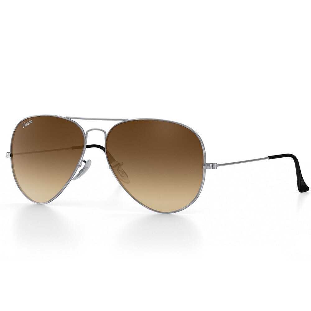 Aviator Pilot Unisex Gradient Glass 58 mm Lens UV 400 Protection Sunglasses DromedarShop.com Online Boutique