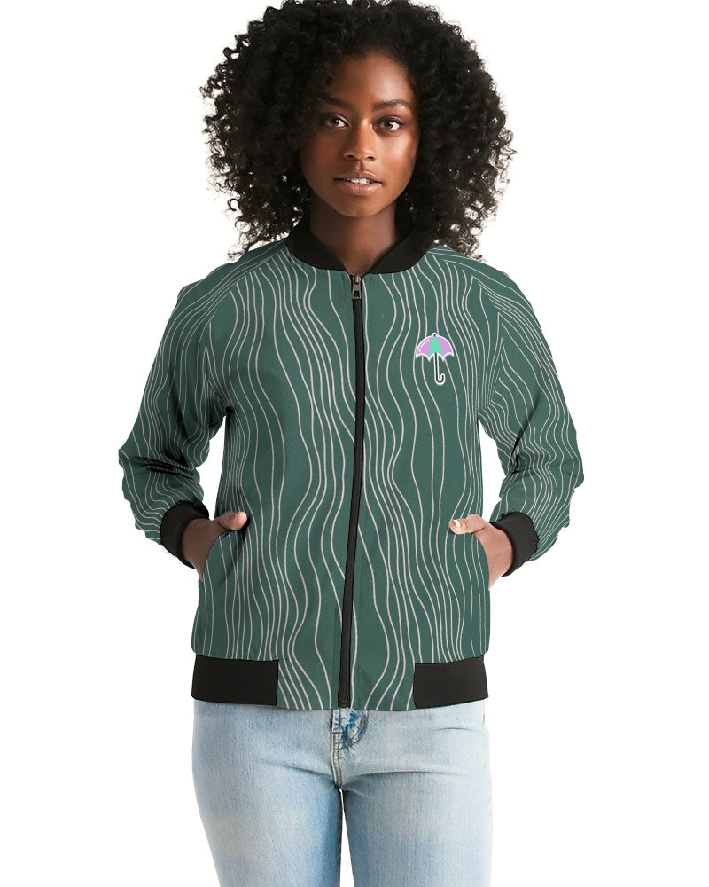 Stream Women's Bomber Jacket DromedarShop.com Online Boutique
