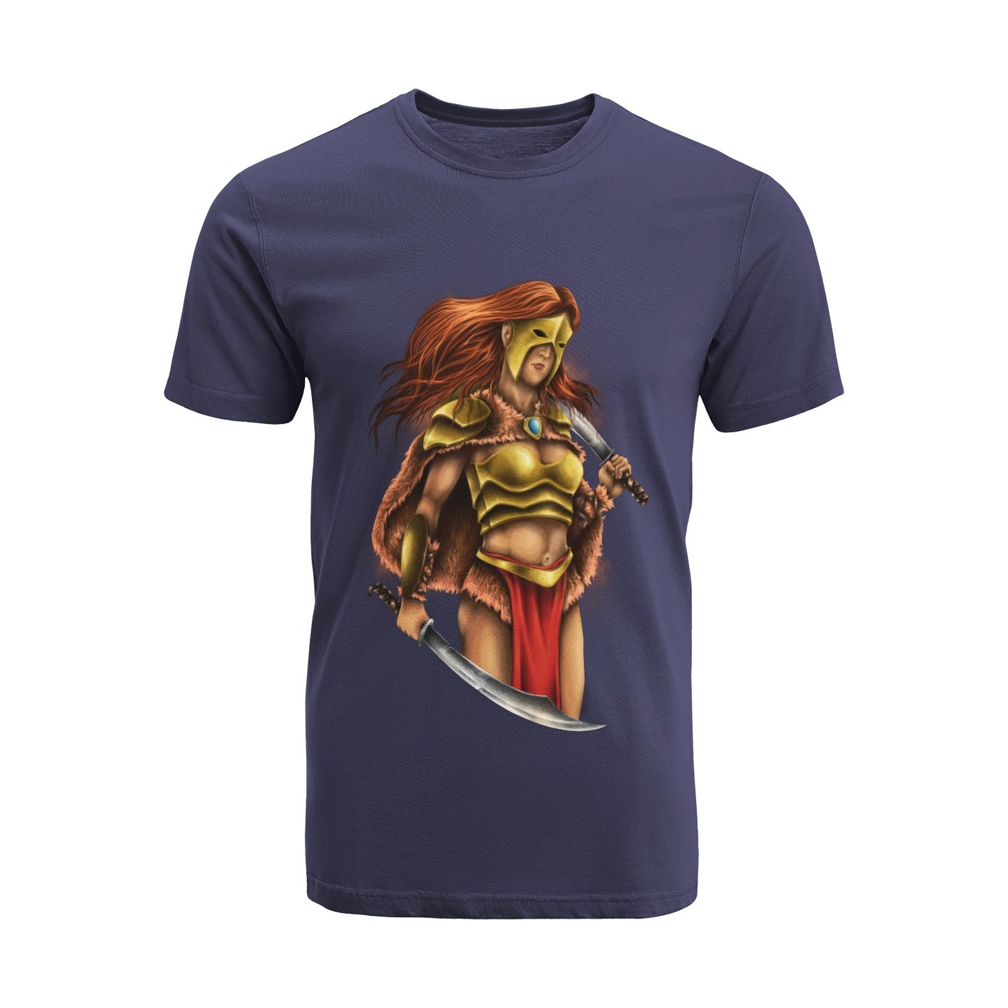 Warrior QueenT-Shirt DromedarShop.com Online Boutique