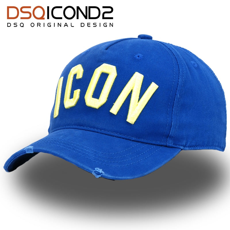 ICON  Baseball Cap DromedarShop.com Online Boutique