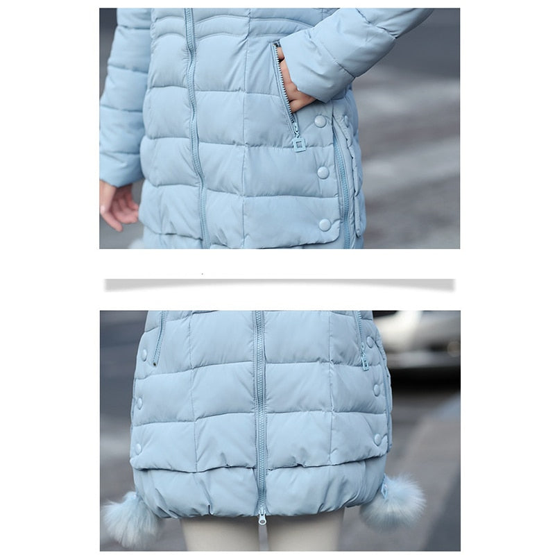 Faux Fur Warm Women Coat - DromedarShop.com Online Boutique