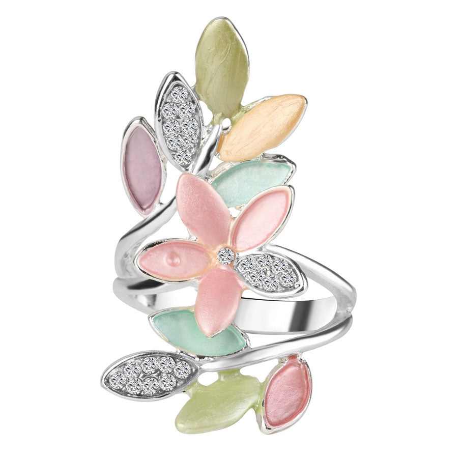 Multicolor Rings For Women DromedarShop.com Online Boutique