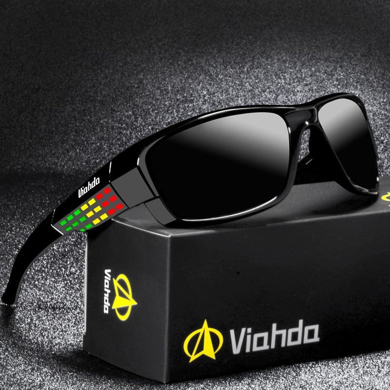 Polarized Unisex Sunglasses UV 400 Protection DromedarShop.com Online Boutique